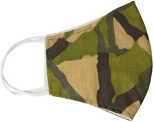 Protezione viso artigianale in