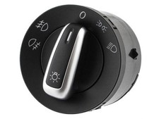 INTERRUTTORE DEVIOLUCI COMANDO LUCE  PER VW GOLF V JETTA PASSAT B6 TOURAN 