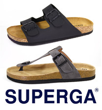 Sandali infradito uomo nero - sandali,