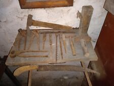 UTENSILI D'EPOCA. ATTREZZI