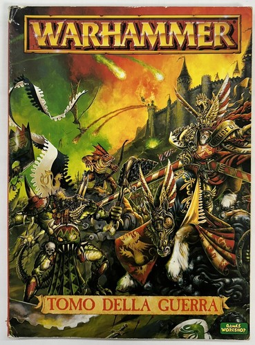 Warhammer tomo della - warhammer~tomo,