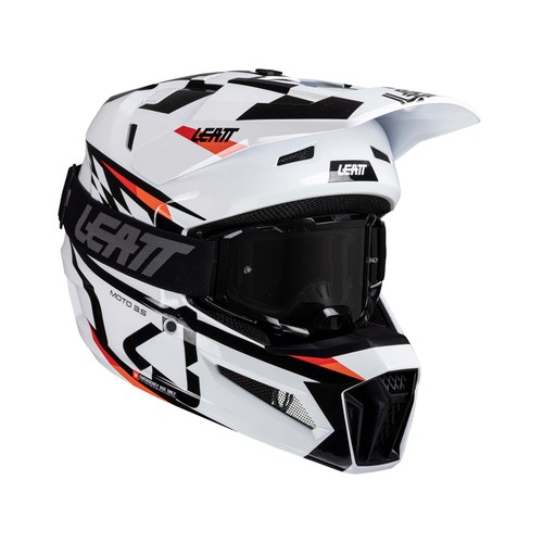 Casco motocross leatt moto 5 - casco,