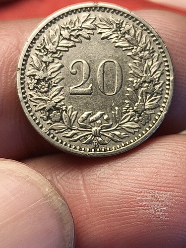 Antica moneta svizzera - antica,