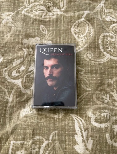 Queen greatest hits freddie - queen,