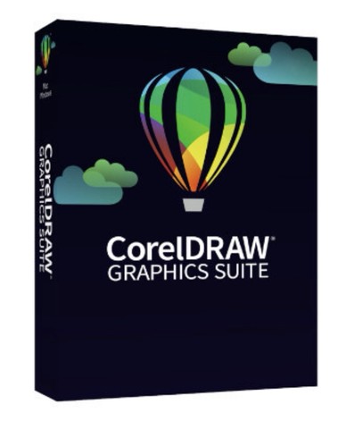 Coreldraw graphics suite 2025 - graphics,