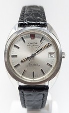 Orologio Omega Geneve Electronic f300 Hz chromometer ref. 1980065 swiss made