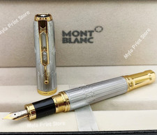 Montblanc penna stilografica