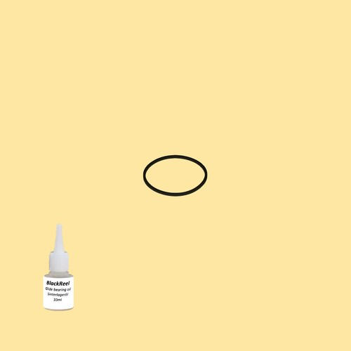 Braccio cinghia olio - cinghia, kit