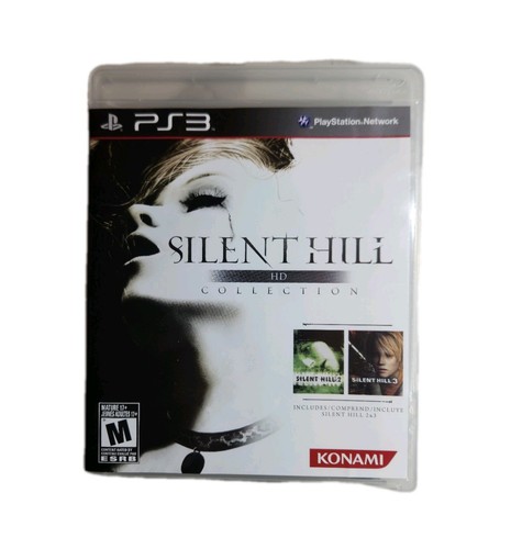 Silent hill collection per - hill, hd