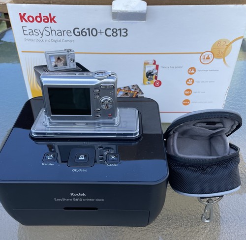 Kodak easyshare g610 - kodak,