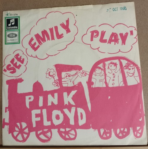 Pink floyd see - pink,