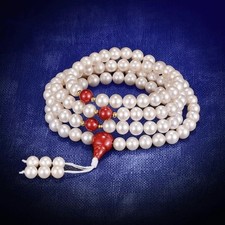 Bracciale Mala Perle Naturali