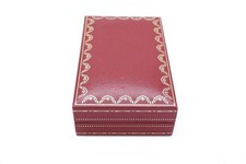 CARTIER scatola porta accendino Ref. CO318. NUOVA!