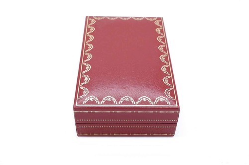 Cartier scatola porta - cartier,