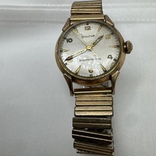 Orologio Bulova vintage 1960