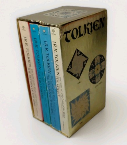 Vintage the hobbit - vintage,