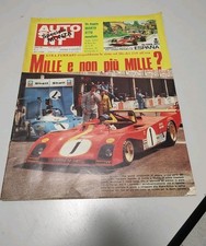 AUTOSPRINT SPECIALE MONZA 1973 NR.17