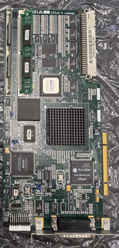 Scheda circuito fidia cpu4 - circuito, cpu4.4