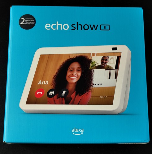 Amazon echo show gen - show, 8
