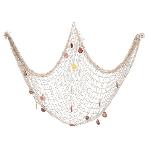 Rete pesca decorativa - decorativa, da