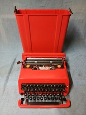 Macchina Da Scrivere Olivetti