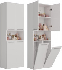 - Mobile Da Bagno Alto Con 2