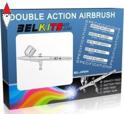 Belkits set aerografo - aerografo, a
