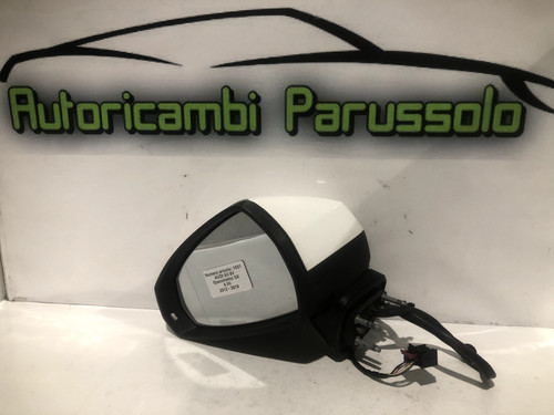 Specchietto retrovisore - specchietto,