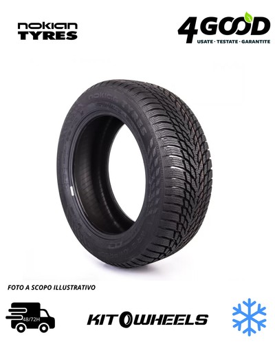 Pneumatici usati nokian 175 - usati,