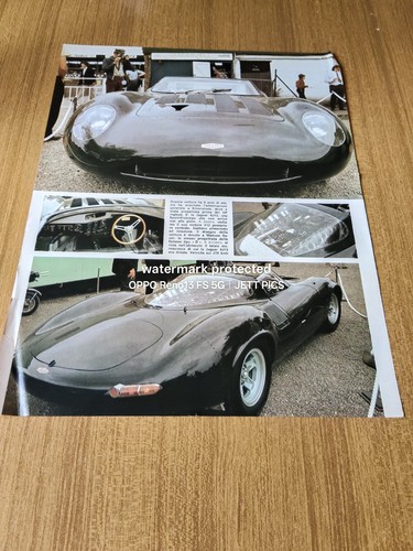 1973 jaguar xj13 sport - 1973,