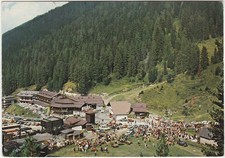 TESERO - VAL DI FIEMME -