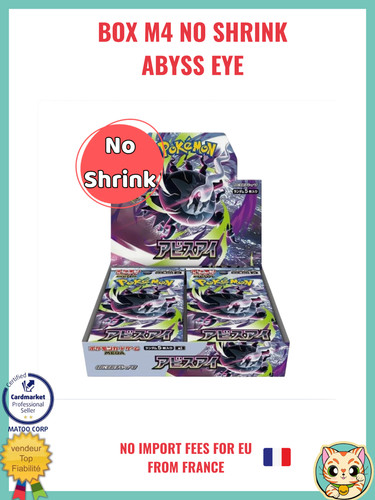 Pokemon abyss eye booster - pokemon,