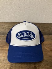 Cappello camionista Von Dutch