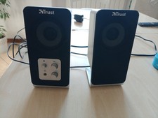 Trust SoundForce Presto 2.0 (mod. 16559) – Casse stereo per PC con controlli 