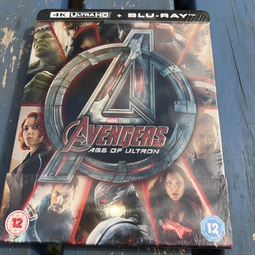 Avengers age ultron 4k - avengers, uk