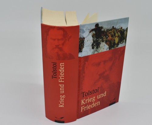 Leo tolstoi krieg - tolstoi, und