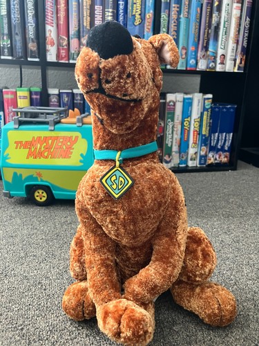 Peluche cane scooby doo - cane, scooby-doo