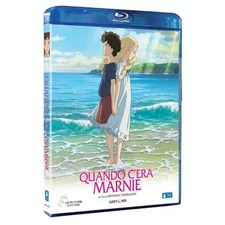 Quando C'Era Marnie  BLU RAY NUOVO