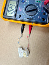 Revox A77 VU Meter - A77 mk4.