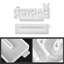  Stampo Silicone Pasqua
