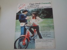 advertising Pubblicità 1977