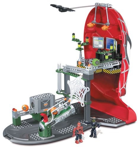 Mega bloks spider man - spider-man,