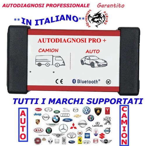 Autodiagnosi multimarca - autodiagnosi,