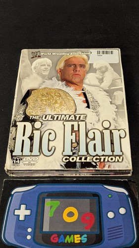The ultimate ric flair - ultimate,