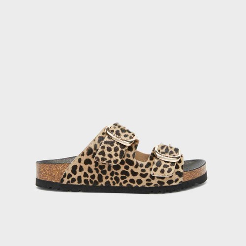 Scholl ciabatta donna con - ciabatta, due
