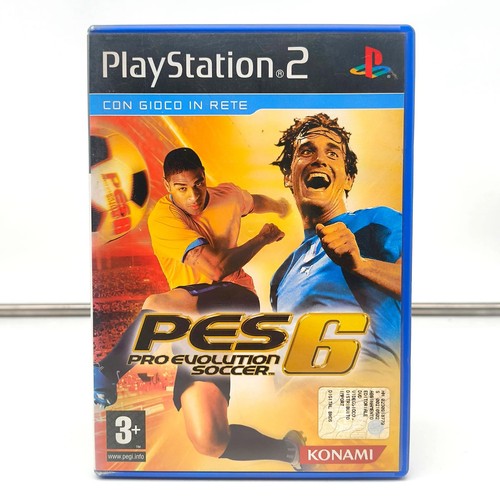 Pes pro evolution - 6,