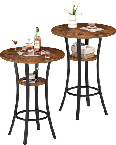 Set tavoli bar - 2, da