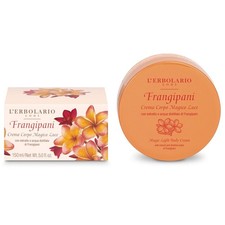 L'Erbolario Frangipani - Crema Corpo Magica Luce, 150ml