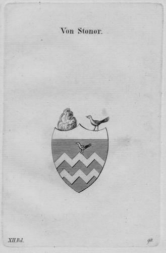 1820 stemma della famiglia - 1820,