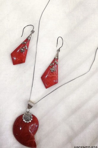 Completo collana orecchini - completo, ed